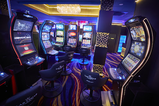 LAS VEGAS Games