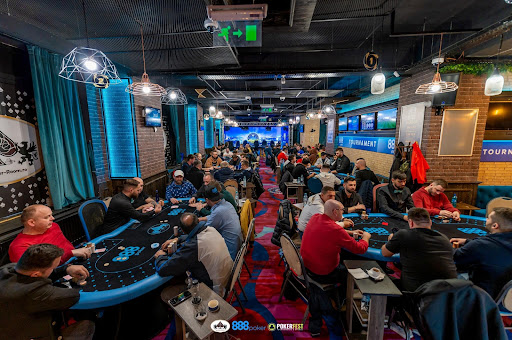 Poker Room