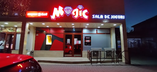Magic Games AB
