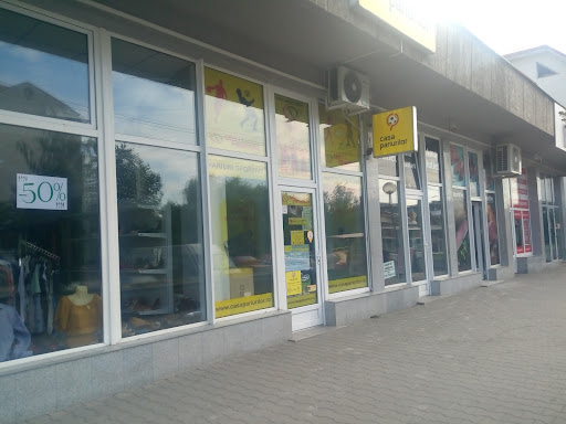 Casa Pariurilor