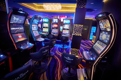 LAS VEGAS Games