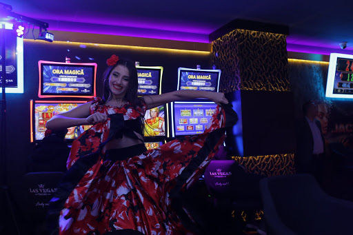 LAS VEGAS Games