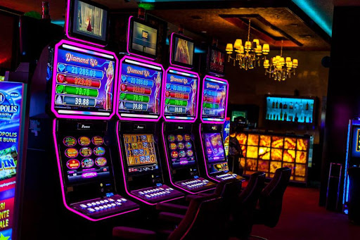 Metropolis Roulette & Slots
