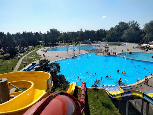 Ștrandul Neptun - Arad