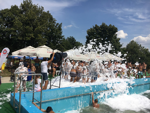 Ștrandul Termal Curtici