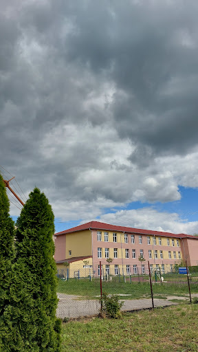 Scoala Tehnologica "Ion Creanga" Curtici