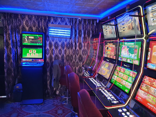 Metropolis Sântana - Cazinou