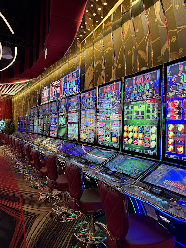 Elite Slots Arges Mall, sala de jocuri, pacanele, Pitesti