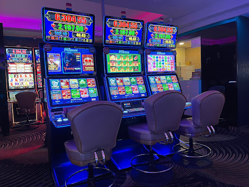 Elite Slots Craiovei, Sala de Jocuri Pitesti