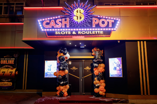 Cashpot Pitesti