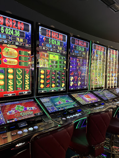 Elite Slots Mioveni, sala de jocuri