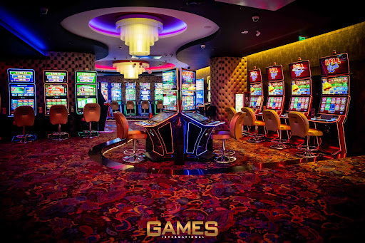 Games - Sala de jocuri Bacau