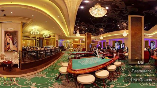 Grand Casino Bucharest