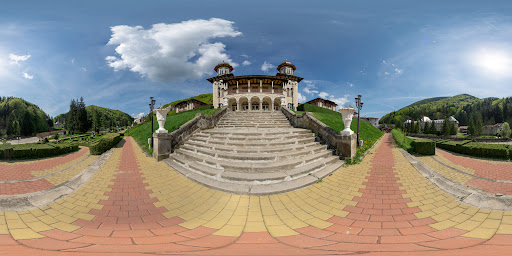 Cazinoul din Slănic Moldova