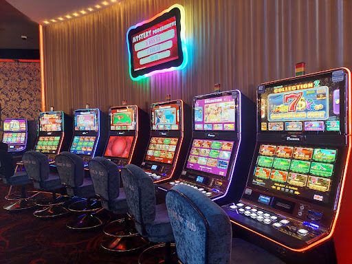 Game World Vulcan Centre