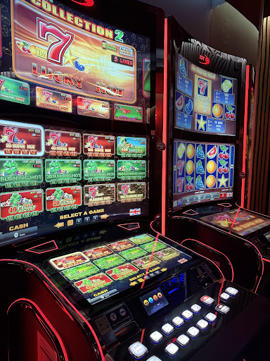 Elite Slots Buzau, sala jocuri, pacanele
