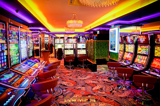 GAMES - Sala de jocuri Buzau