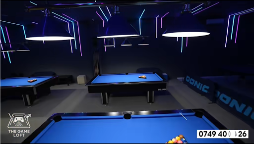 The Game Loft