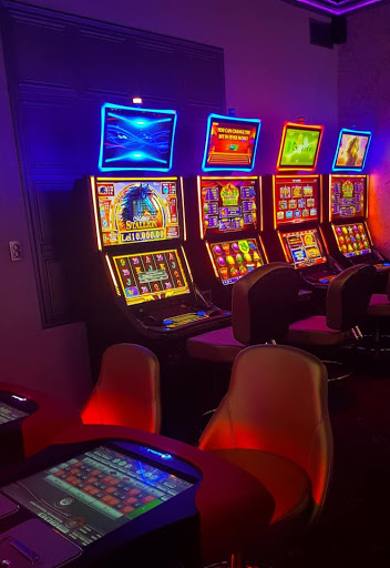 BIG WIN Roulette & Slots Dej