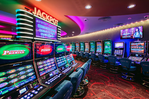 Game World City Park Mall Constanța