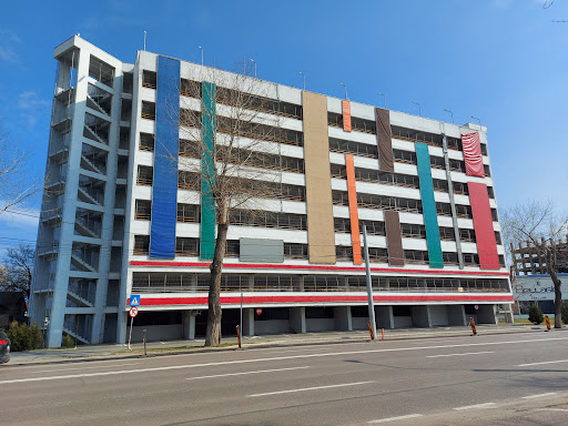 parcare lângă Cazino, Constanța, Județul Constanța