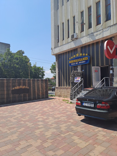 Mikonas Games
