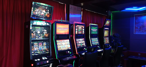 Boomba Bár (Star Slot sala de jocuri)