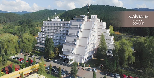 Hotel Montana-Covasna