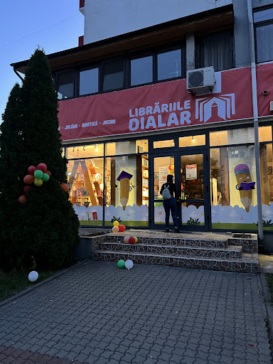 Librăriile Dialar - Titu