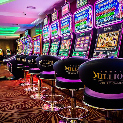 Million Luxury Games